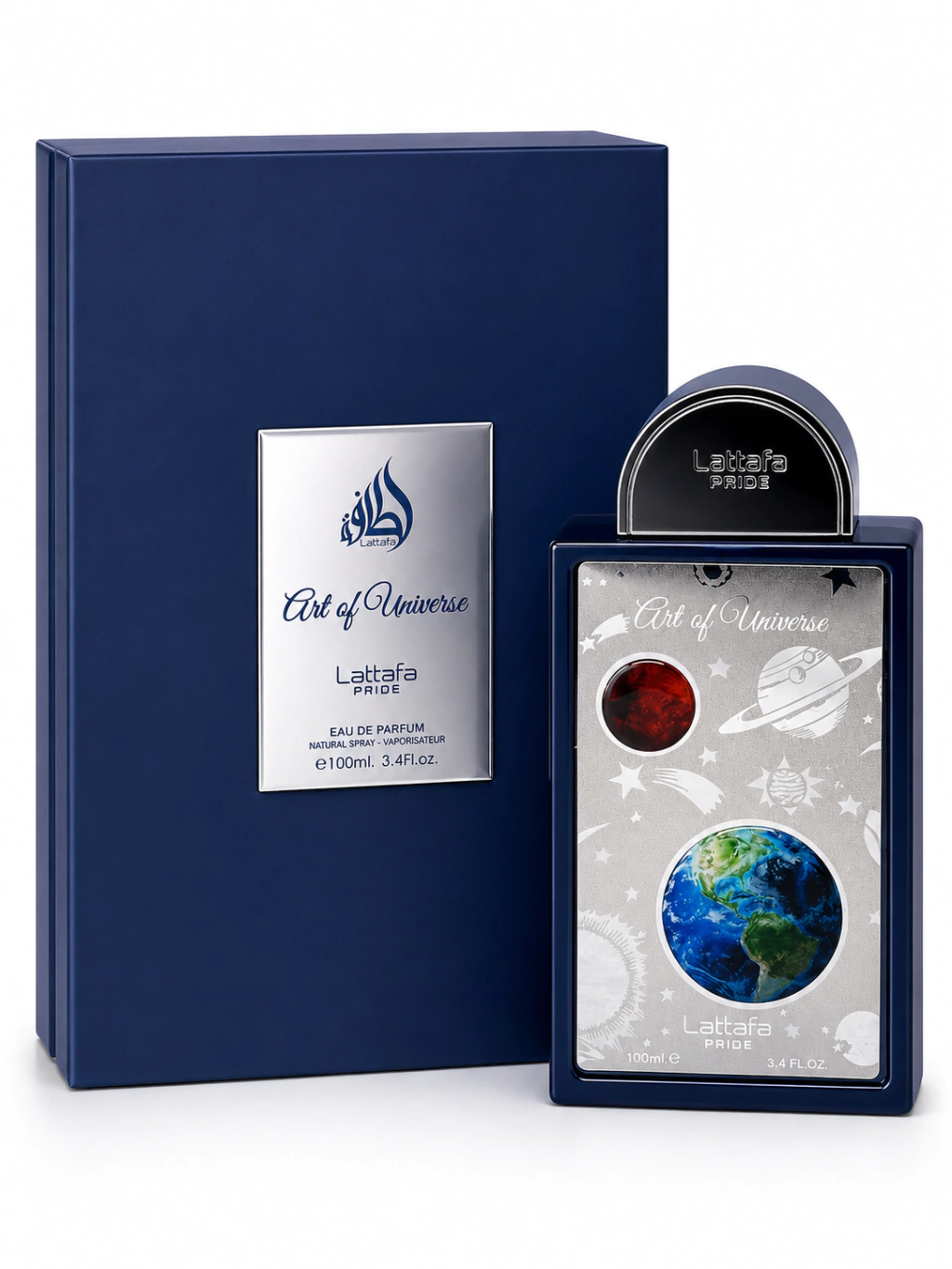 Perfume Art Of Universe Lattafa Pride 100ml